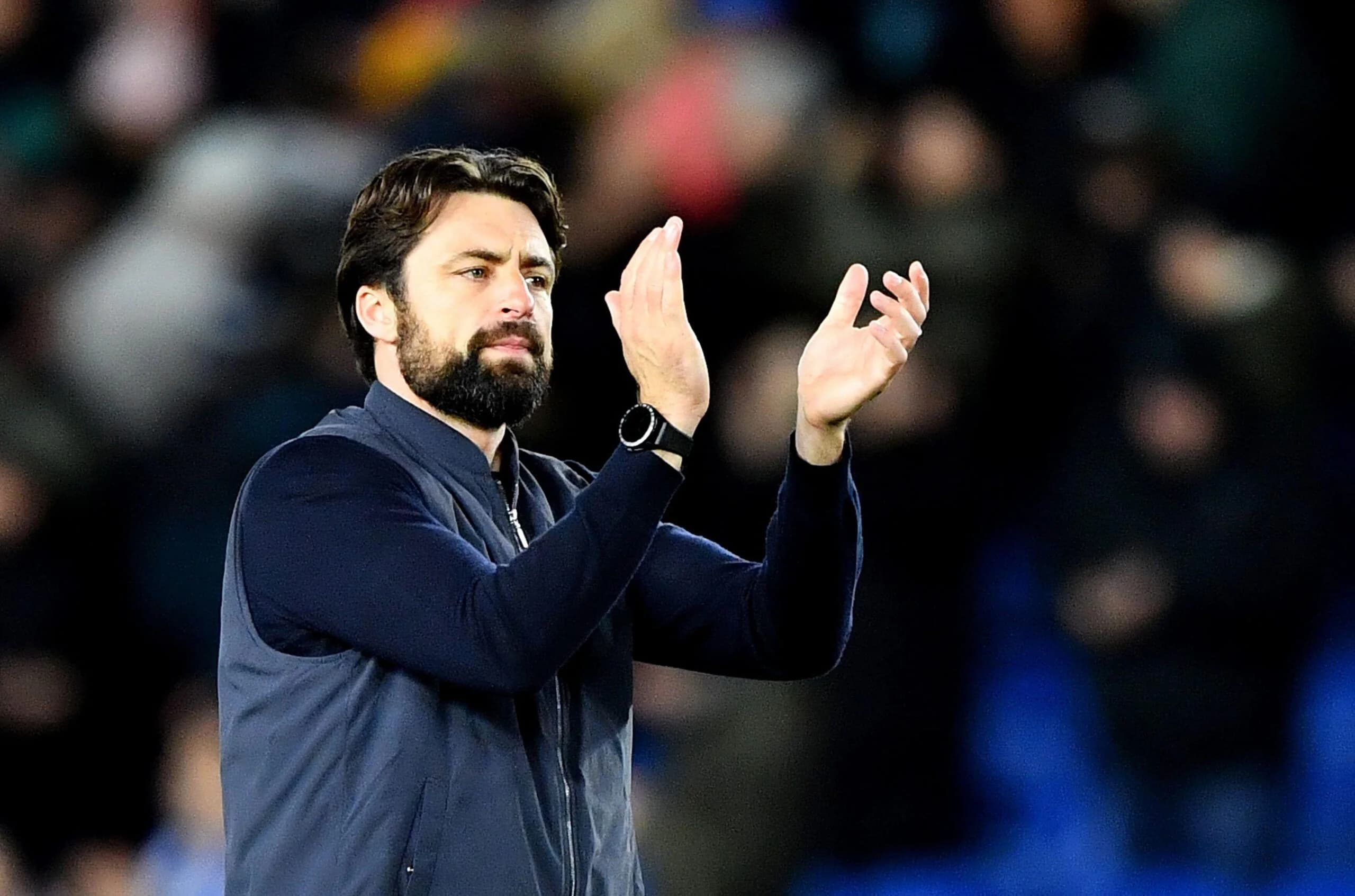 Manager of Southampton Russell Martin. Pic: MatchDay Images Limited / Alamy Stock Photo