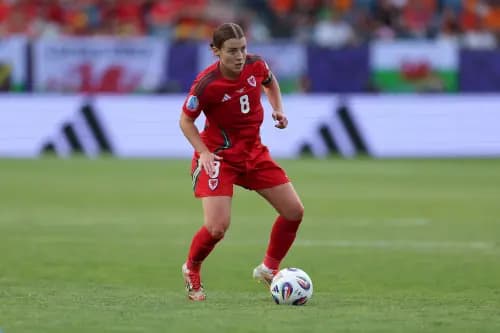 Anghard James, Wales. Pic. Alamy