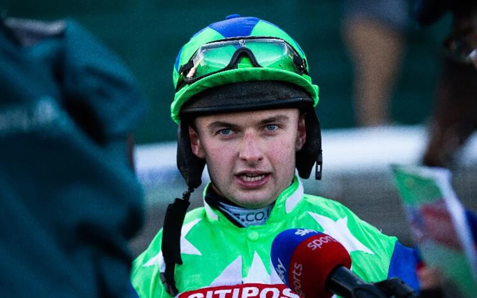 Welsh Jockey Sean Bowen Will Chase All The Way To The Winning Post