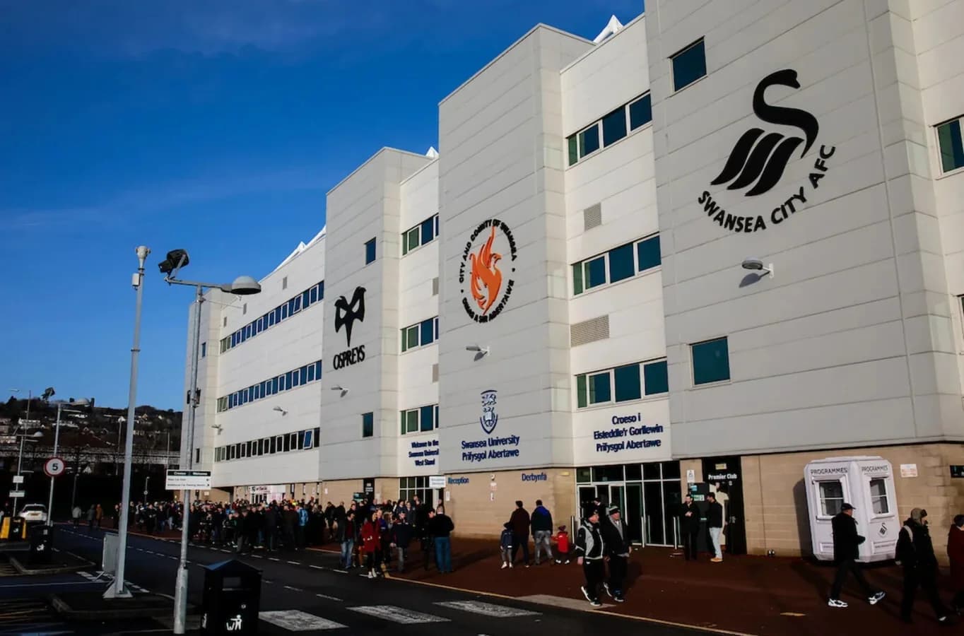 Swansea City Stadium