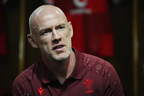 New Wales coach Steve Tandy. Pic: Alamy