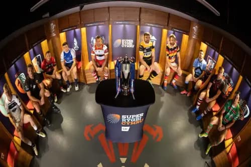 Super Rygbi Cymru is reaching its climax. Pic. WRU