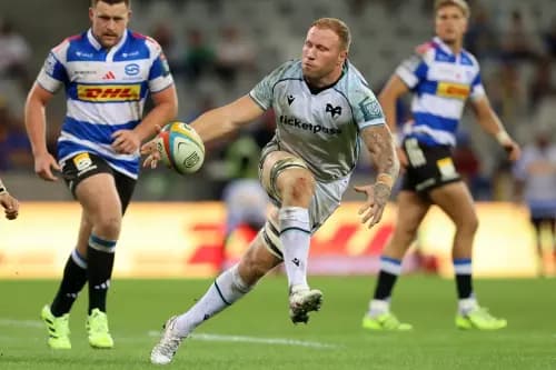 Ross Moriarty. Pic. Inpho