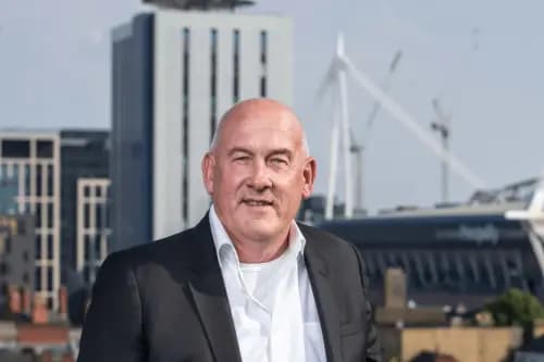 WRU chairman Richard Collier-Keywood