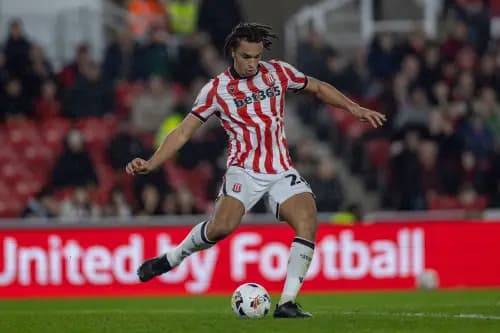 Ashley Phillips, Stoke City. Pic. Alamy