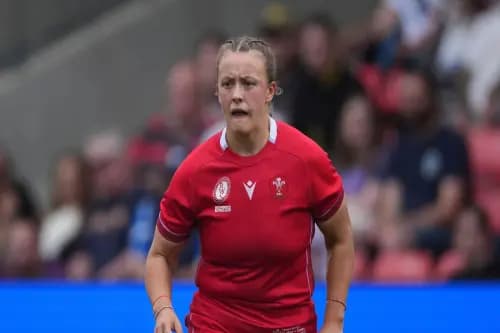 Lleucu George of Wales. Pic. Alamy