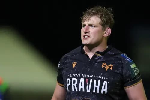 Ospreys captain Jac Morgan. Pic: Alamy