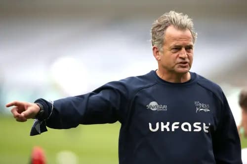 RGC coach Jon Callard was previously coaching at Sale. Pic: Alamy